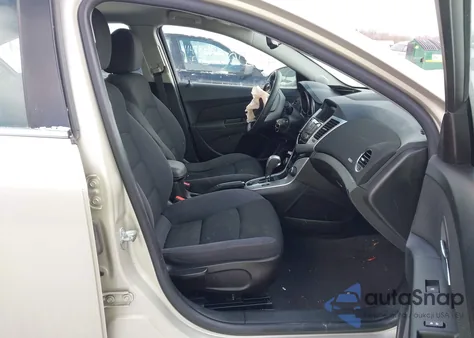 2015 Chevrolet Cruze 1Lt Auto z USA, uszkodzony, nr VIN 1G1PC5SBXF7156802